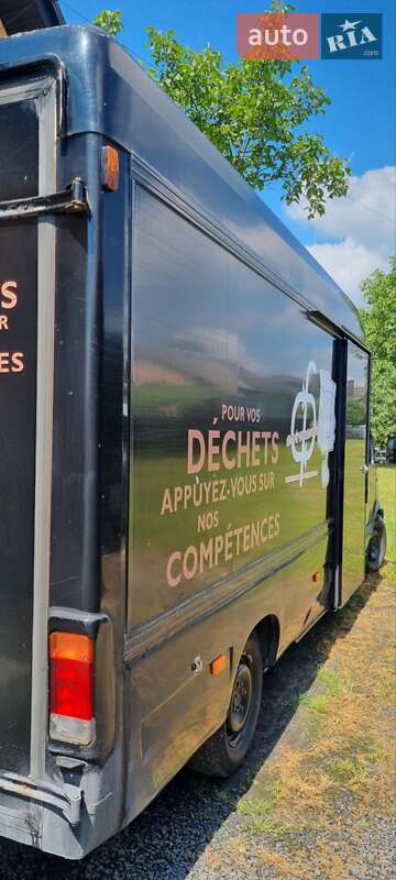 Вантажний фургон Renault Master 2005 в Ковелі фото 16 Вантажний фургон Renault Master 2005 в Ковелі