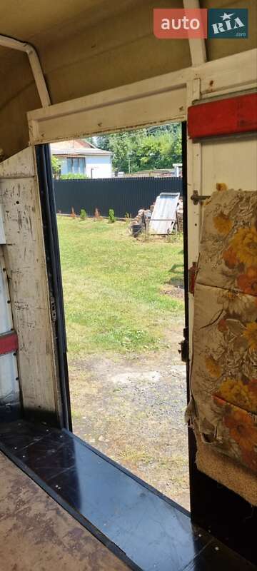 Вантажний фургон Renault Master 2005 в Ковелі фото 25 Вантажний фургон Renault Master 2005 в Ковелі