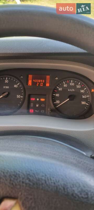 Вантажний фургон Renault Master 2005 в Ковелі фото 37 Вантажний фургон Renault Master 2005 в Ковелі