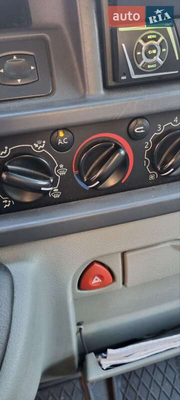 Вантажний фургон Renault Master 2005 в Ковелі фото 40 Вантажний фургон Renault Master 2005 в Ковелі