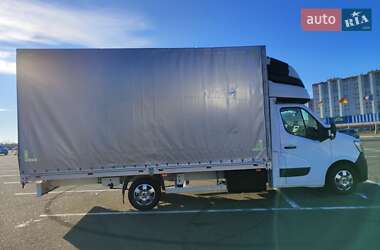 Тентований Renault Master 2021 в Києві