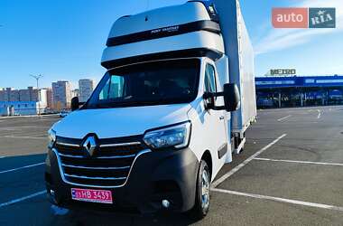 Тентований Renault Master 2021 в Києві