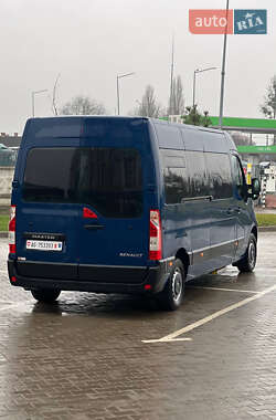 Микроавтобус Renault Master 2013 в 