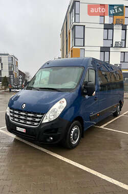 Мікроавтобус Renault Master 2013 в Луцьку