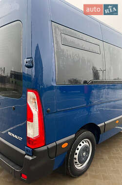 Микроавтобус Renault Master 2013 в 