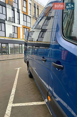 Микроавтобус Renault Master 2013 в 