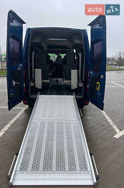Микроавтобус Renault Master 2013 в 