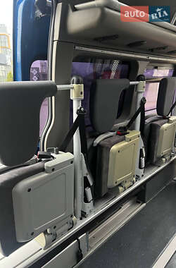 Микроавтобус Renault Master 2013 в 