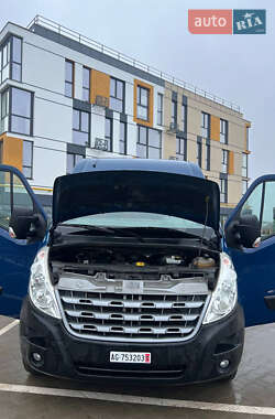 Микроавтобус Renault Master 2013 в 