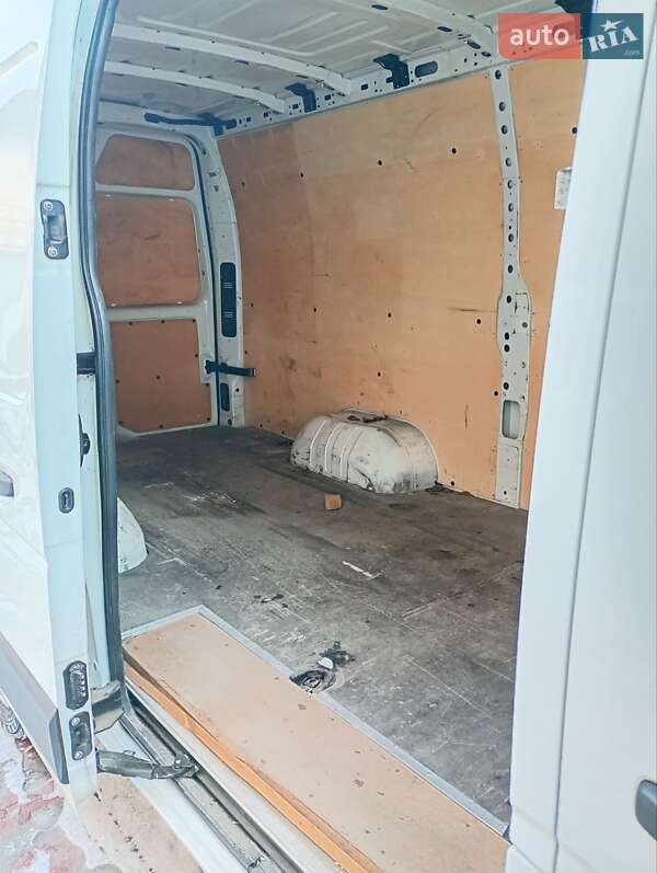 Грузовой фургон Renault Master 2016 в Тернополе
