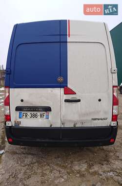 Вантажний фургон Renault Master 2020 в Умані