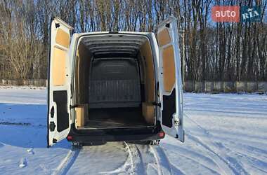 Грузовой фургон Renault Master 2014 в Тернополе