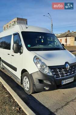 Микроавтобус Renault Master 2016 в 