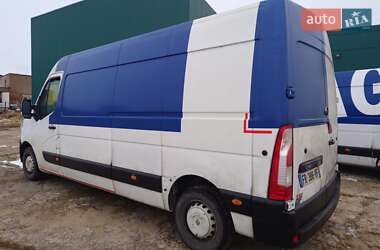 Вантажний фургон Renault Master 2020 в Умані