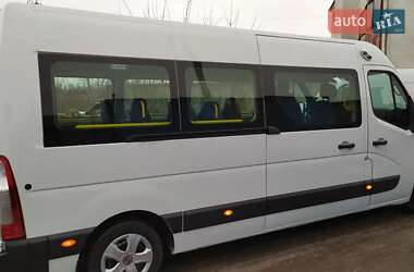 Мікроавтобус Renault Master 2015 в Рівному