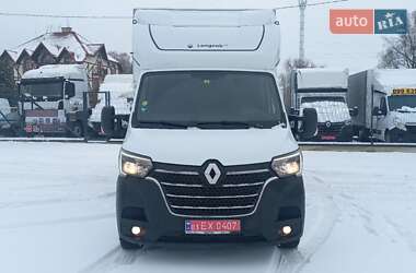 Тентований Renault Master 2020 в Ковелі