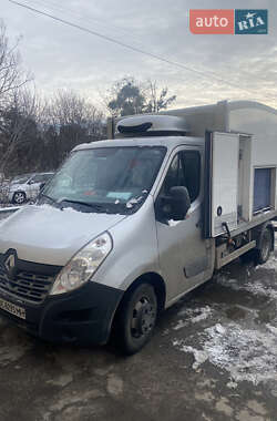 Рефрижератор Renault Master 2015 в Львове