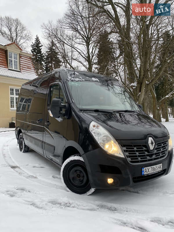 Мікроавтобус Renault Master 2015 в Ізюмі