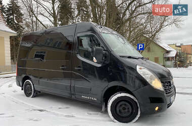 Мікроавтобус Renault Master 2015 в Ізюмі