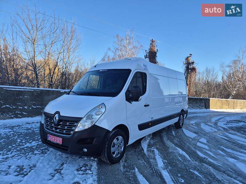 Рефрижератор Renault Master 2019 в Дубні