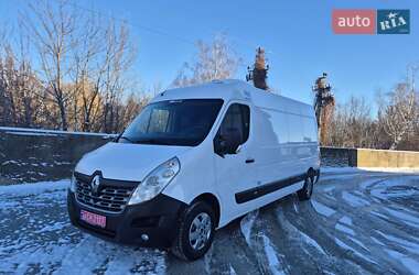 Рефрижератор Renault Master 2019 в Дубні