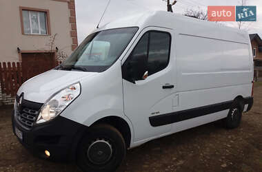 Вантажний фургон Renault Master 2015 в Калуші