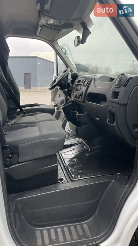 Грузовой фургон Renault Master 2019 в Куликовке