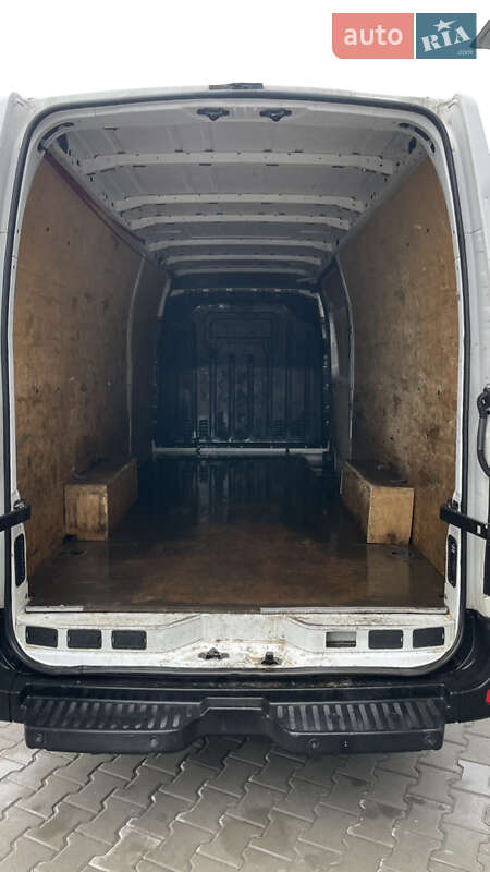Грузовой фургон Renault Master 2019 в Куликовке