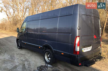 Вантажний фургон Renault Master 2011 в Ромнах