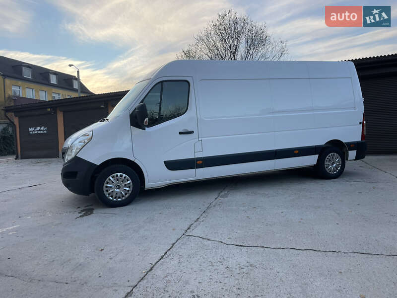 Грузовой фургон Renault Master 2019 в Черноморске