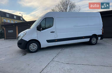 Грузовой фургон Renault Master 2019 в 