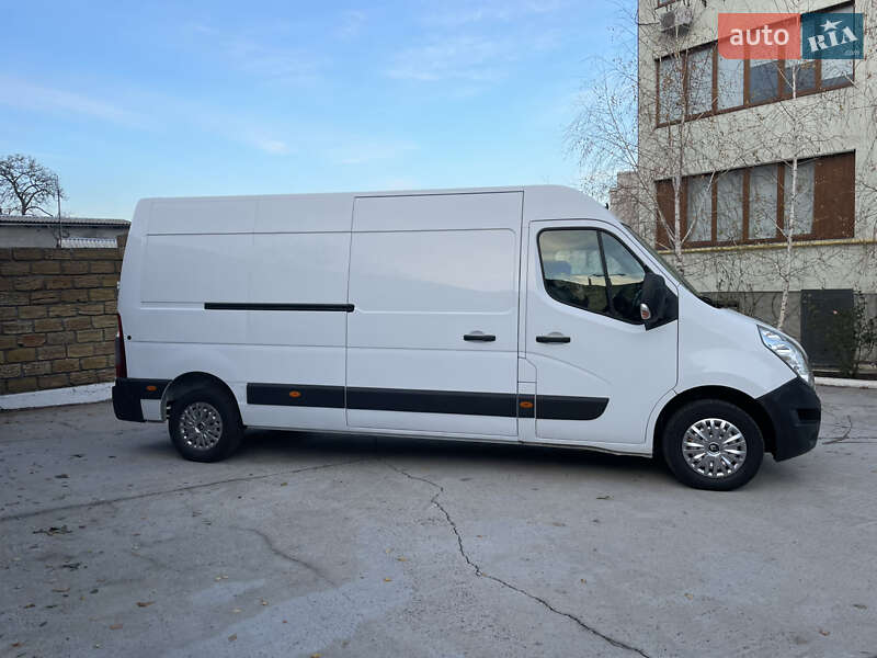 Грузовой фургон Renault Master 2019 в Черноморске