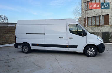 Грузовой фургон Renault Master 2019 в 