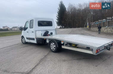 Автовоз Renault Master 2015 в Рівному