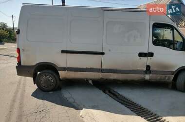 Грузовой фургон Renault Master 2008 в Кривом Роге