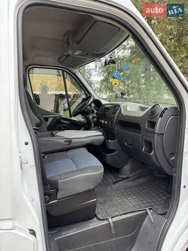 Микроавтобус Renault Master 2016 в Камне-Каширском