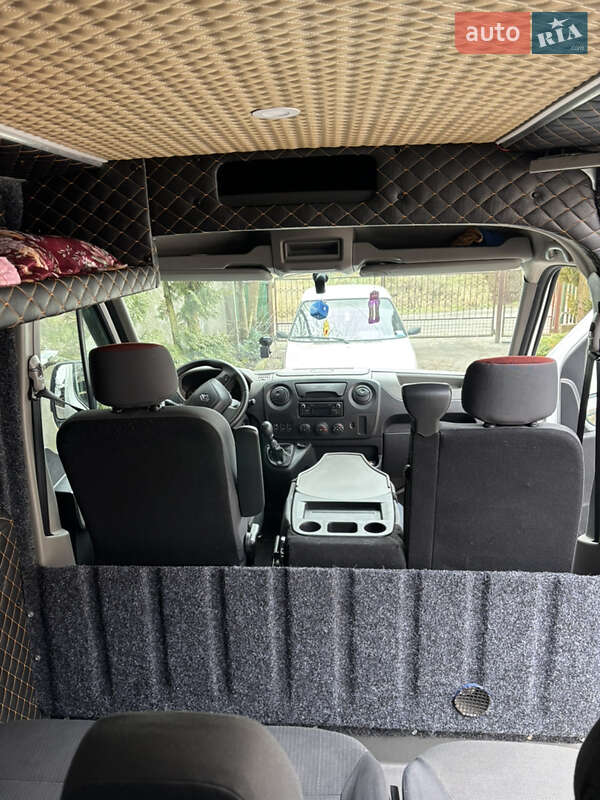 Микроавтобус Renault Master 2016 в Камне-Каширском