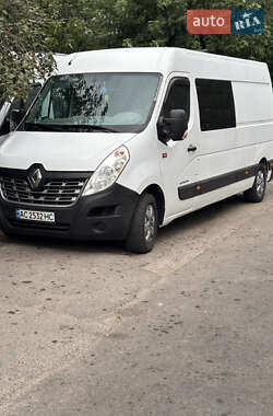 Микроавтобус Renault Master 2016 в Камне-Каширском