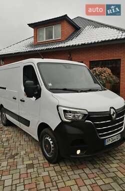 Вантажний фургон Renault Master 2020 в Умані