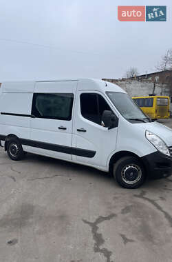 Грузовой фургон Renault Master 2014 в Полтаве