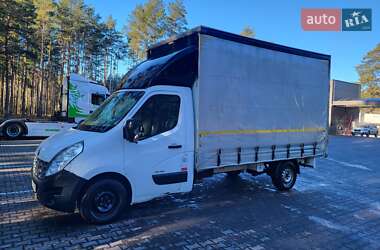 Тентований Renault Master 2011 в Маневичах