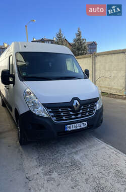 Грузовой фургон Renault Master 2019 в Черноморске
