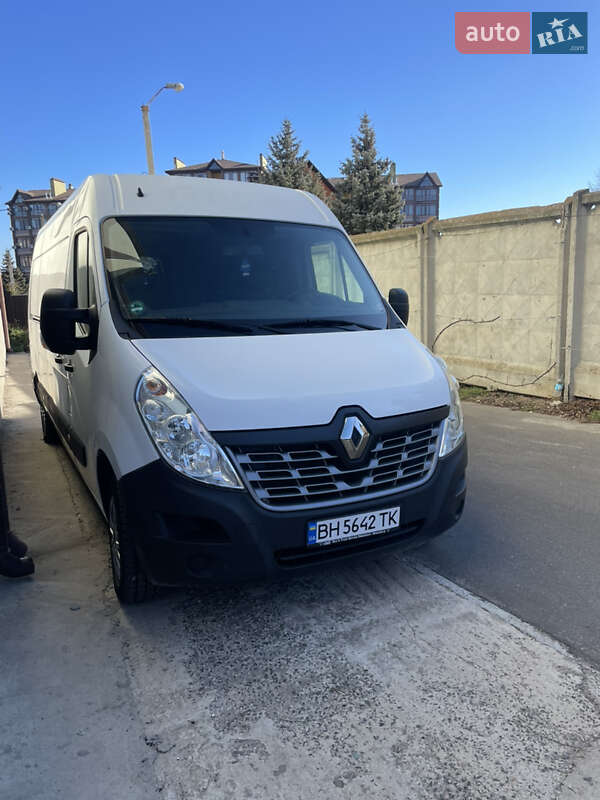 Renault Master 2019