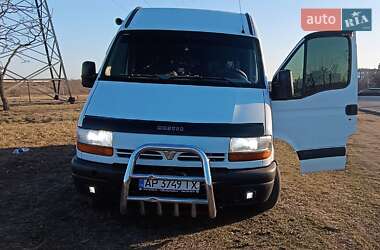 Мікроавтобус Renault Master 2002 в Покрові