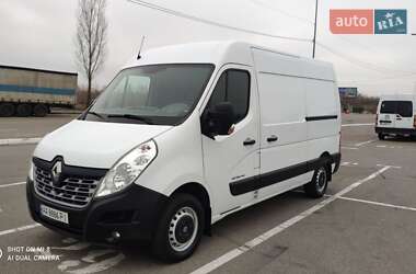 Вантажопасажирський фургон Renault Master 2016 в Києві