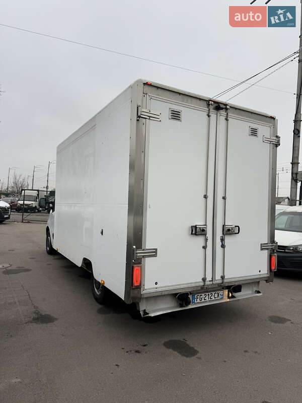 Грузовой фургон Renault Master 2018 в Киеве