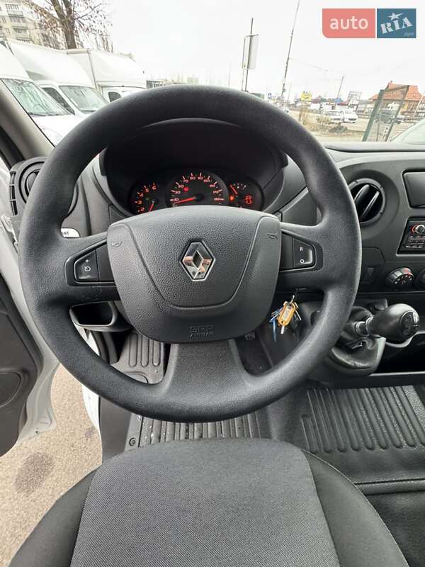 Грузовой фургон Renault Master 2018 в Киеве