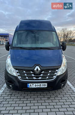 Вантажний фургон Renault Master 2016 в Коломиї