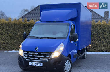 Тентований Renault Master 2012 в Стрию