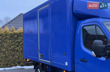 Тентований Renault Master 2012 в Стрию